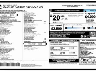 New 2026 RAM 1500 Laramie w/ Night Edition video 2