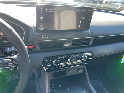 New 2026 Honda Passport TrailSport Elite image 18