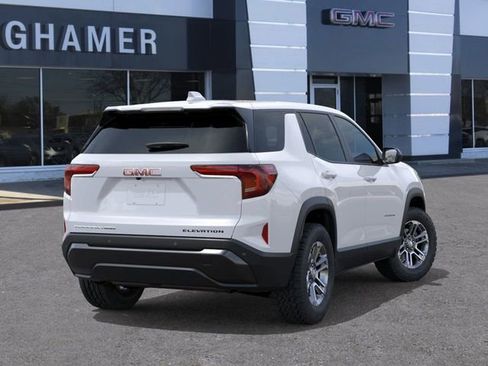 New 2026 GMC Terrain Elevation image 4
