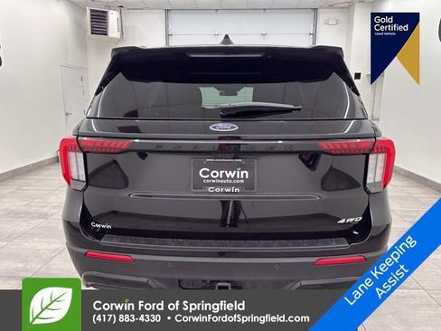 Used 2025 Ford Explorer ST-Line image 5