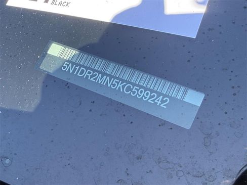 Used 2019 Nissan Pathfinder SV image 27