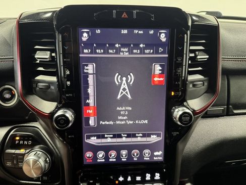 Used 2019 RAM 1500 Rebel w/ Leather & Sound Group w/ 2_W AWD/4WD image 4