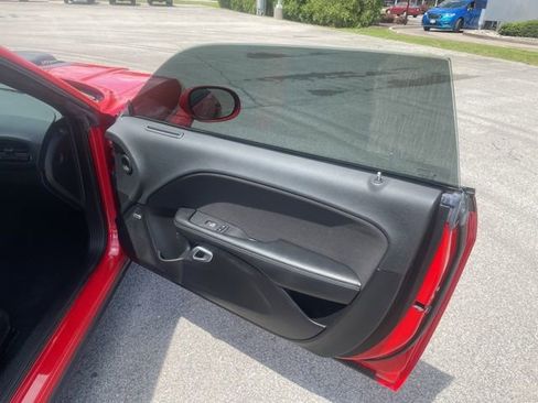 Used 2021 Dodge Challenger R/T Scat Pack w/ Shaker Package RWD image 45