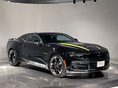Used 2023 Chevrolet Camaro SS RWD image 91