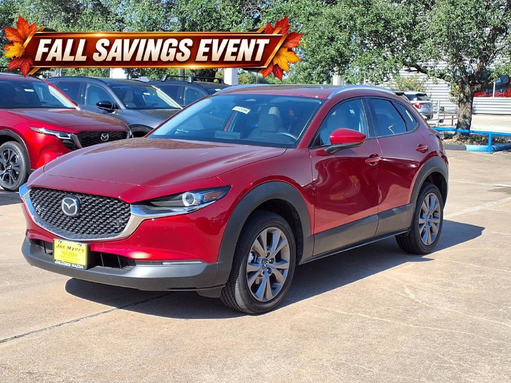 Certified 2026 MAZDA CX-30 AWD 2.5 S image 3