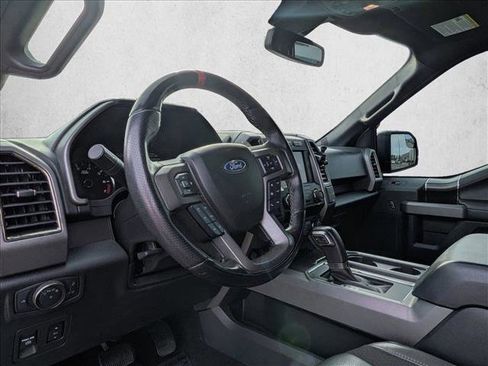 Certified 2019 Ford F150 Raptor w/ Equipment Group 801A Mid image 9