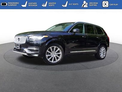 Used 2017 Volvo XC90 T6 Inscription w/ Vision Package
