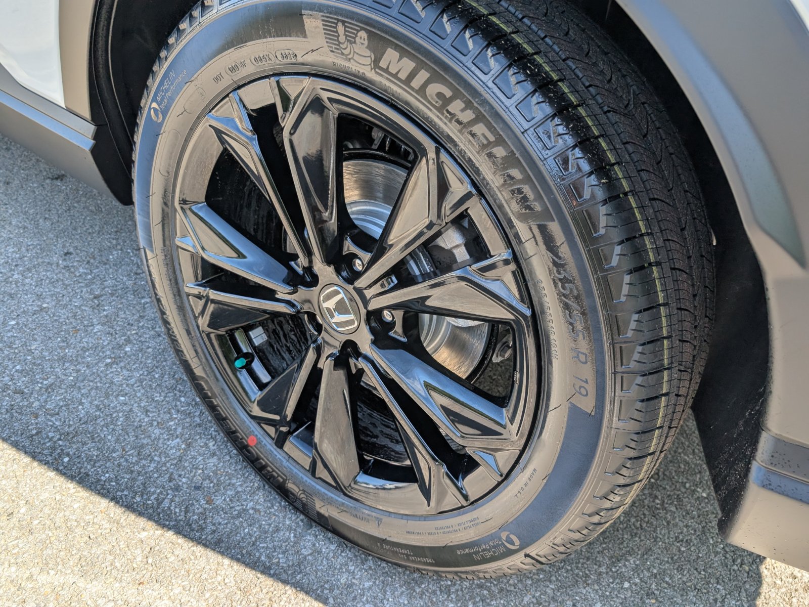New 2027 Honda CR-V Sport Touring image 16