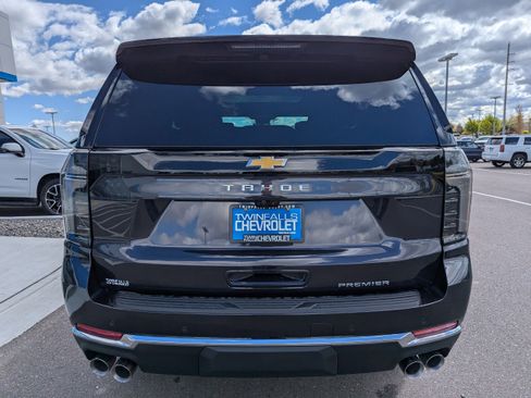 New 2026 Chevrolet Tahoe Premier image 36