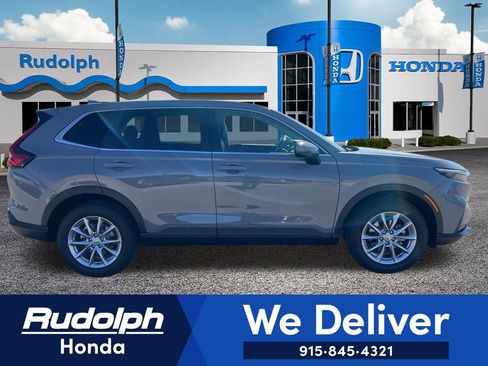 New 2026 Honda CR-V EX image 6