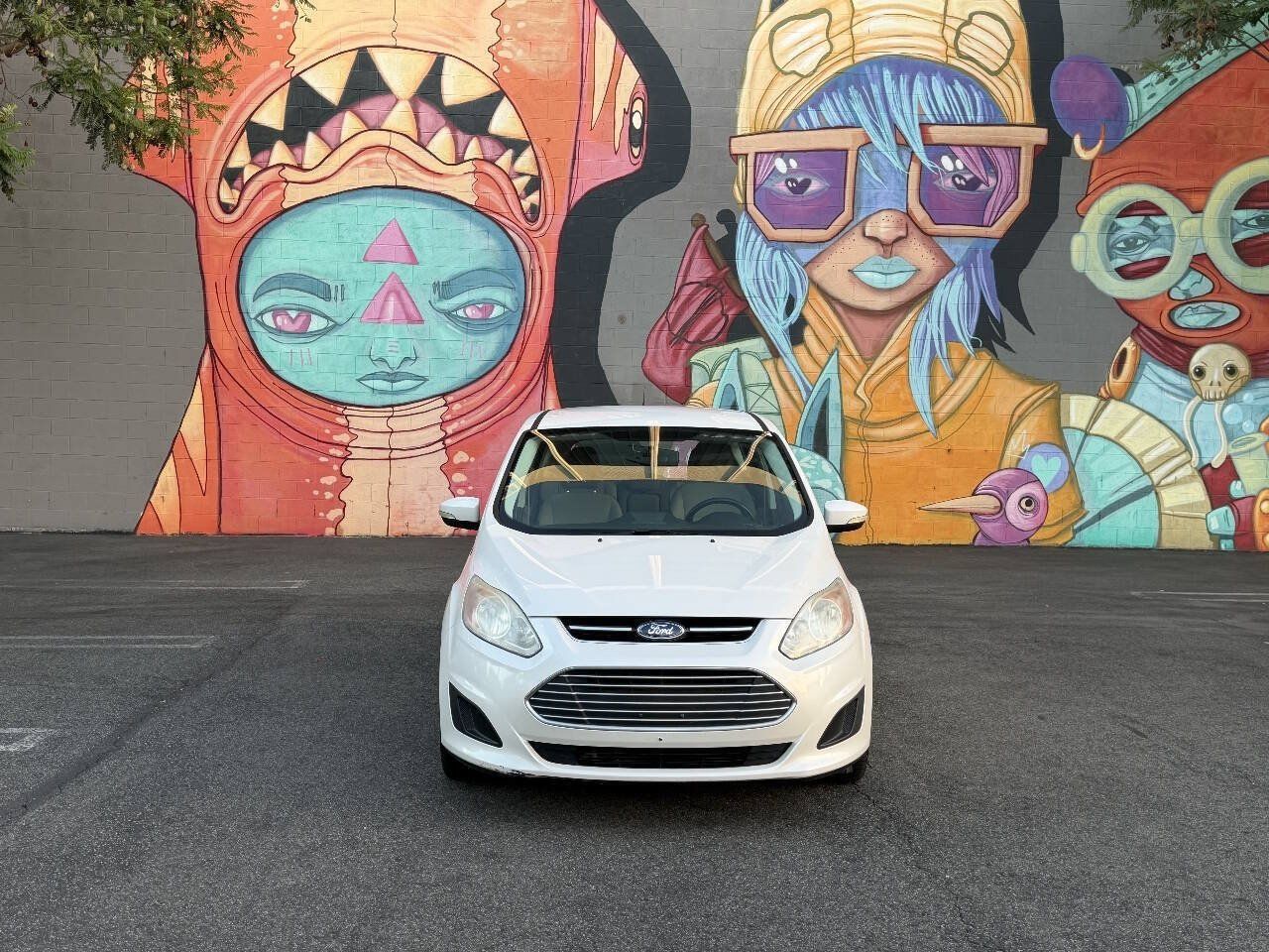 Used 2013 Ford C-MAX SE FWD image 8