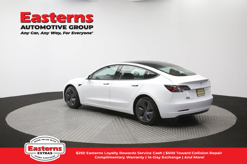 Used 2022 Tesla Model 3 Long Range AWD/4WD image 59