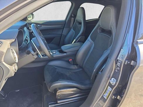 Used 2024 Alfa Romeo Stelvio Quadrifoglio w/ Active Assist Plus Package image 15