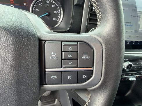 Used 2023 Ford F150 XLT w/ Equipment Group 302A High AWD/4WD image 57