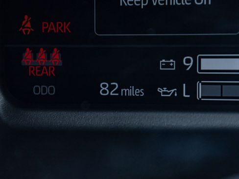 Used 2026 Toyota Tundra Limited w/ Limited PVM Package image 21