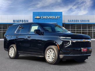 New 2026 Chevrolet Tahoe LS video 1