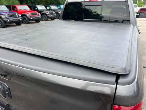 Used 2021 RAM 1500 Big Horn AWD/4WD image 8