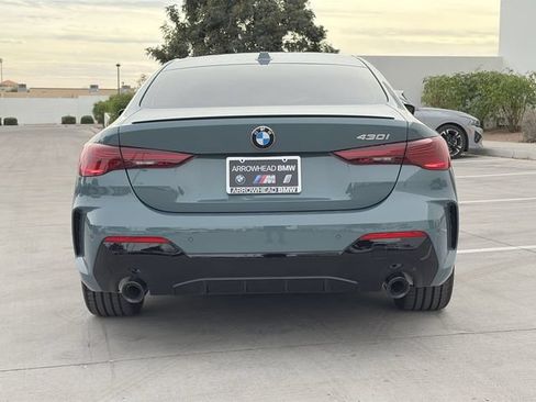 Used 2026 BMW 430i Coupe w/ M Sport Package RWD image 7