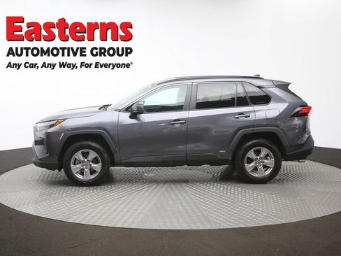 Used 2023 Toyota RAV4 LE AWD/4WD image 58