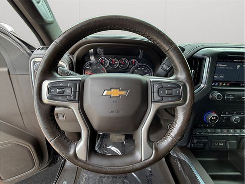 Used 2022 Chevrolet Silverado 2500 LTZ AWD/4WD image 21