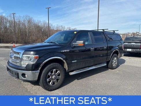 Used 2014 Ford F150 XLT w/ Equipment Group 302A Luxury image 5