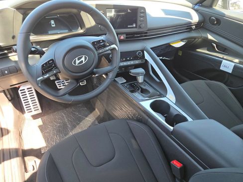 New 2026 Hyundai Elantra SEL Sport Premium FWD image 10
