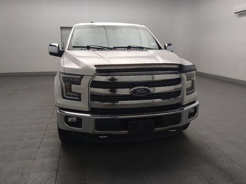 Used 2016 Ford F150 Lariat AWD/4WD image 14