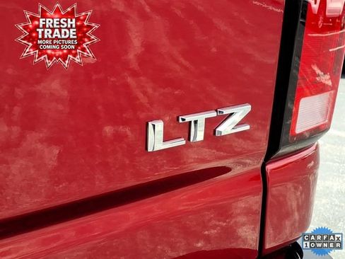 Used 2025 Chevrolet Silverado 2500 LTZ w/ LTZ Plus Package AWD/4WD image 23