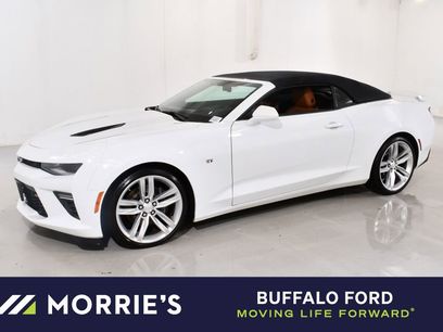 Used 2017 Chevrolet Camaro SS