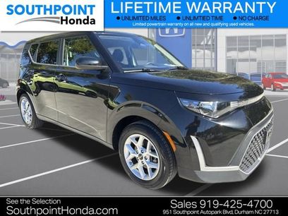 Used 2024 Kia Soul LX w/ Option Group 015