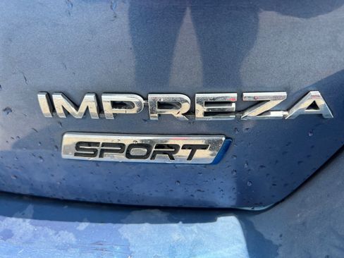 Used 2016 Subaru Impreza 2.0i Sport Limited AWD/4WD image 28