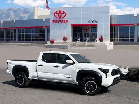 New 2026 Toyota Tacoma TRD Off-Road AWD/4WD image 1