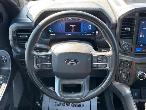 Used 2024 Ford F150 XLT w/ Equipment Group 303A High AWD/4WD image 23