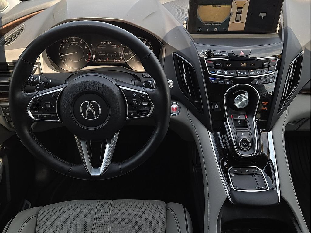 Used 2021 Acura RDX w/ Advance Package AWD/4WD image 11