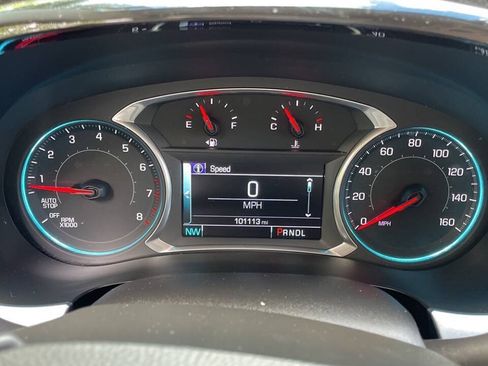 Used 2018 Chevrolet Traverse LT AWD/4WD image 9