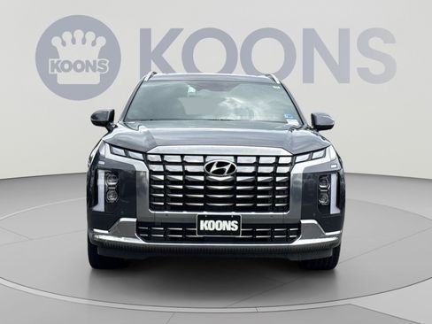 Certified 2024 Hyundai Palisade Calligraphy AWD/4WD image 11