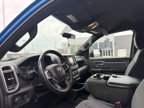 Used 2021 RAM 1500 Big Horn image 16