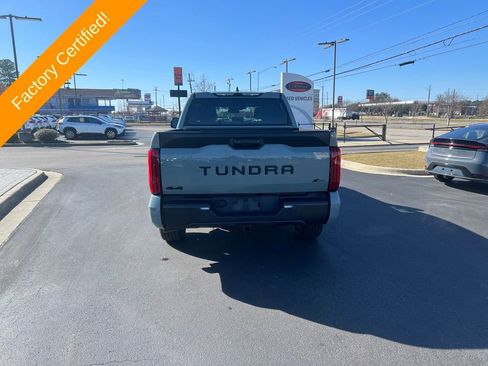Used 2025 Toyota Tundra SR5 image 4