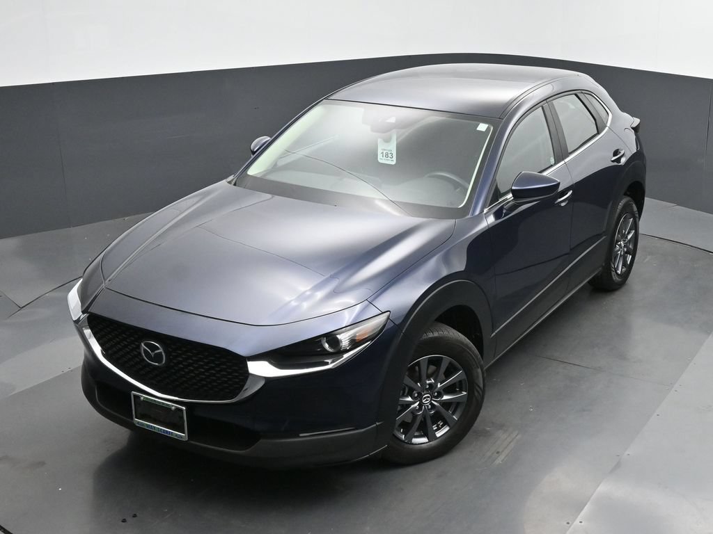 Used 2021 MAZDA CX-30 AWD 2.5 S image 32
