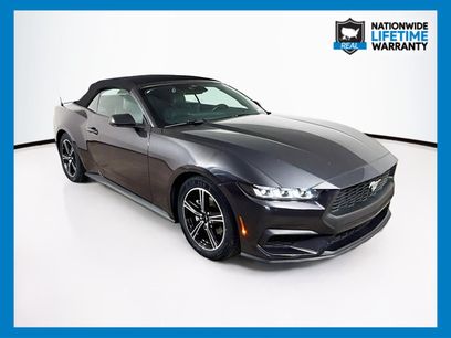 Used 2024 Ford Mustang Premium