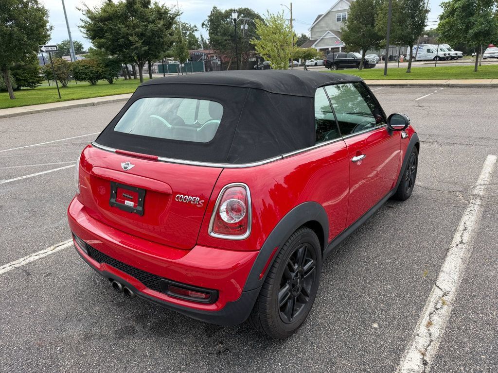 Used 2013 MINI Cooper S FWD image 26