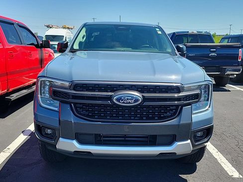 Used 2024 Ford Ranger XLT w/ Equipment Group 301A High AWD/4WD image 2