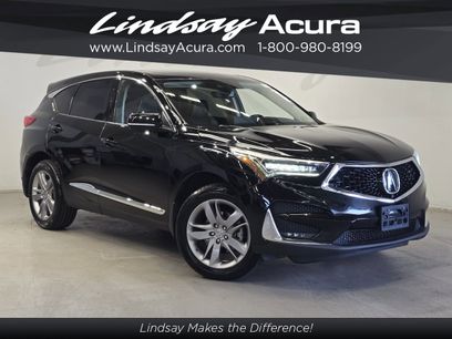 Certified 2020 Acura RDX AWD w/ Advance Package