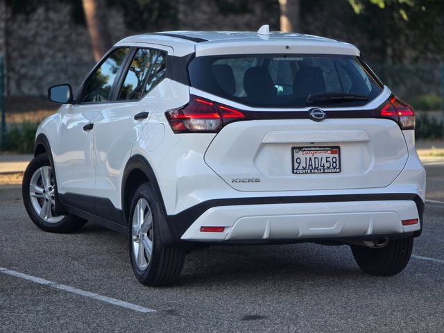 Used 2023 Nissan Kicks S FWD image 12