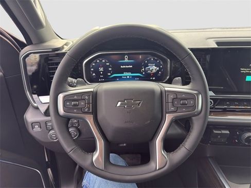 New 2026 Chevrolet Silverado 1500 LT Trail Boss w/ LT Trail Boss Premium Package image 10