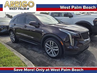 Used 2020 Cadillac XT4 Sport w/ Driver Assist Package
