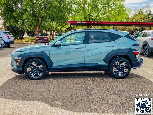 Used 2024 Hyundai Kona SEL FWD image 5