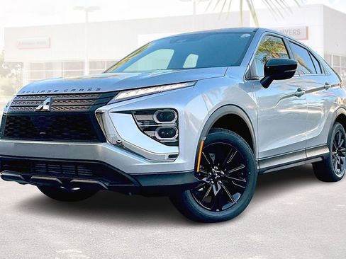 New 2026 Mitsubishi Eclipse Cross LE AWD/4WD image 2