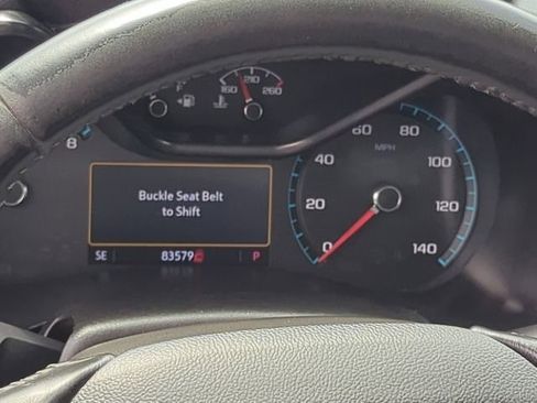 Used 2020 Chevrolet Colorado LT w/ Safety Package RWD image 9