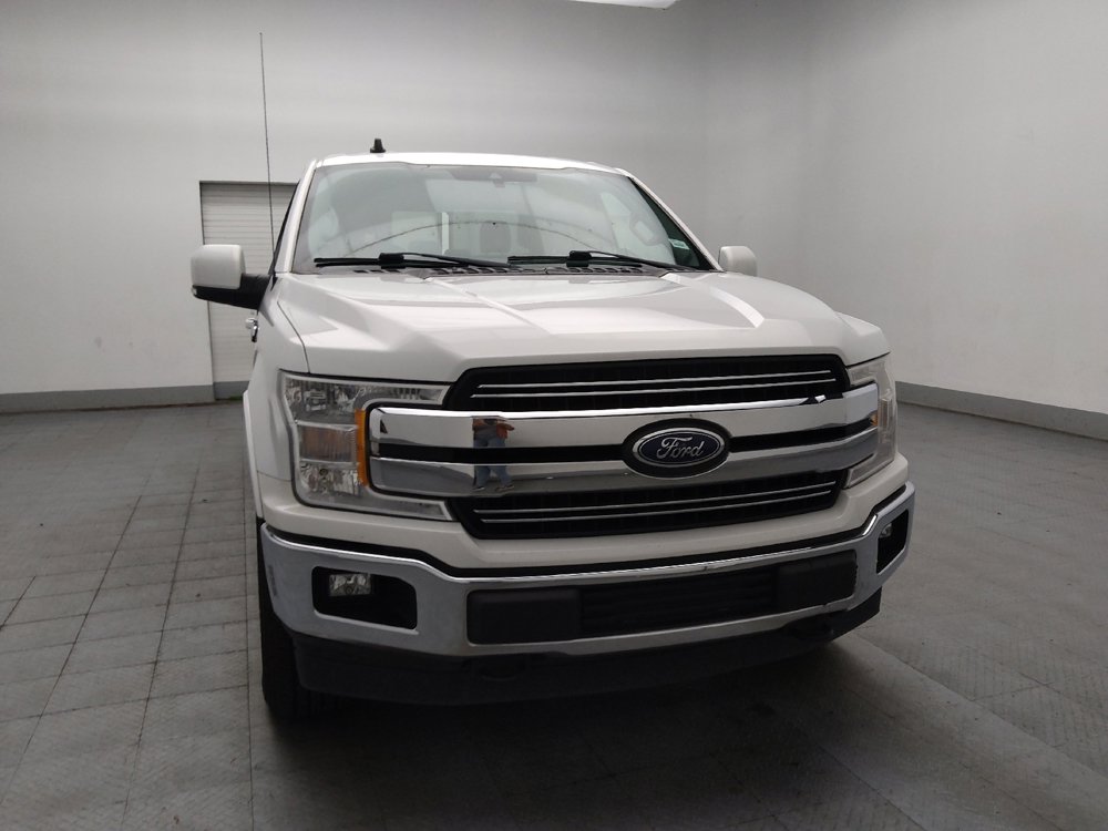 Used 2019 Ford F150 Lariat AWD/4WD image 14